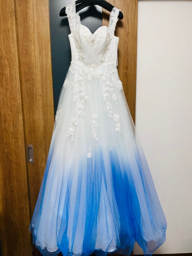 ジャンマクレーン ロングドレス