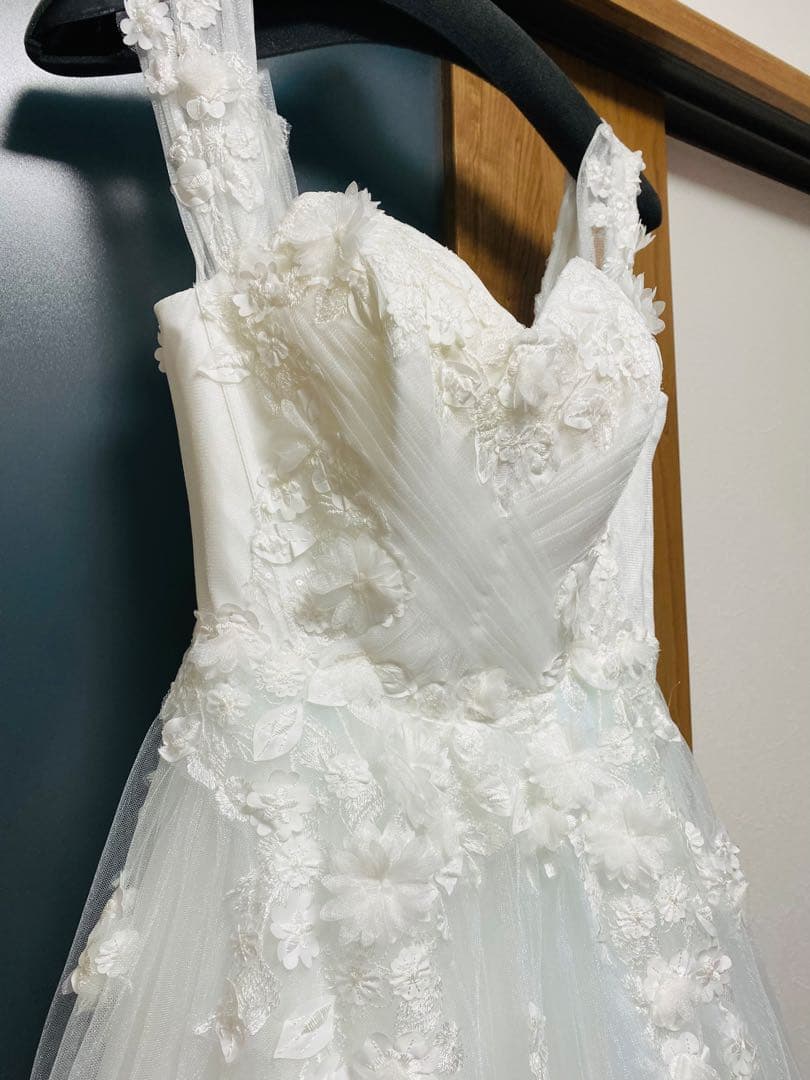 ジャンマクレーン ロングドレス