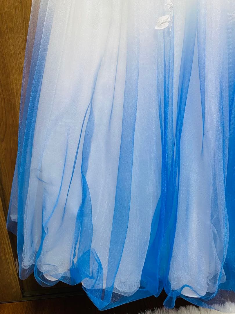 ジャンマクレーン ロングドレス