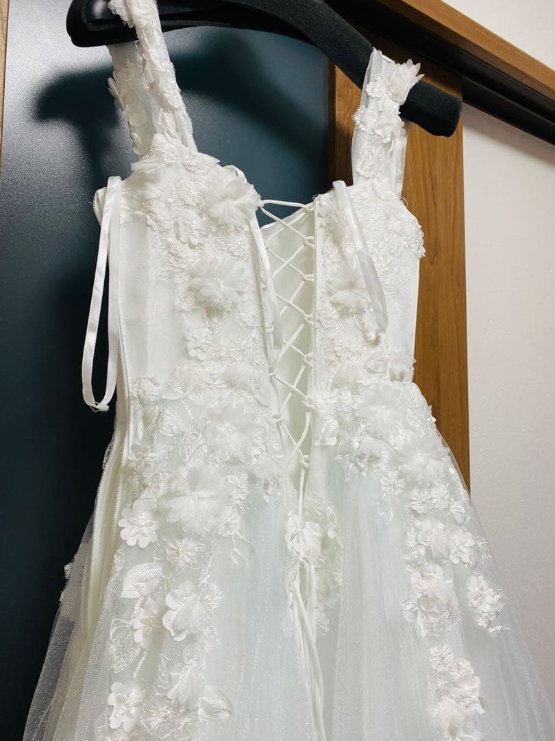 ジャンマクレーン ロングドレス