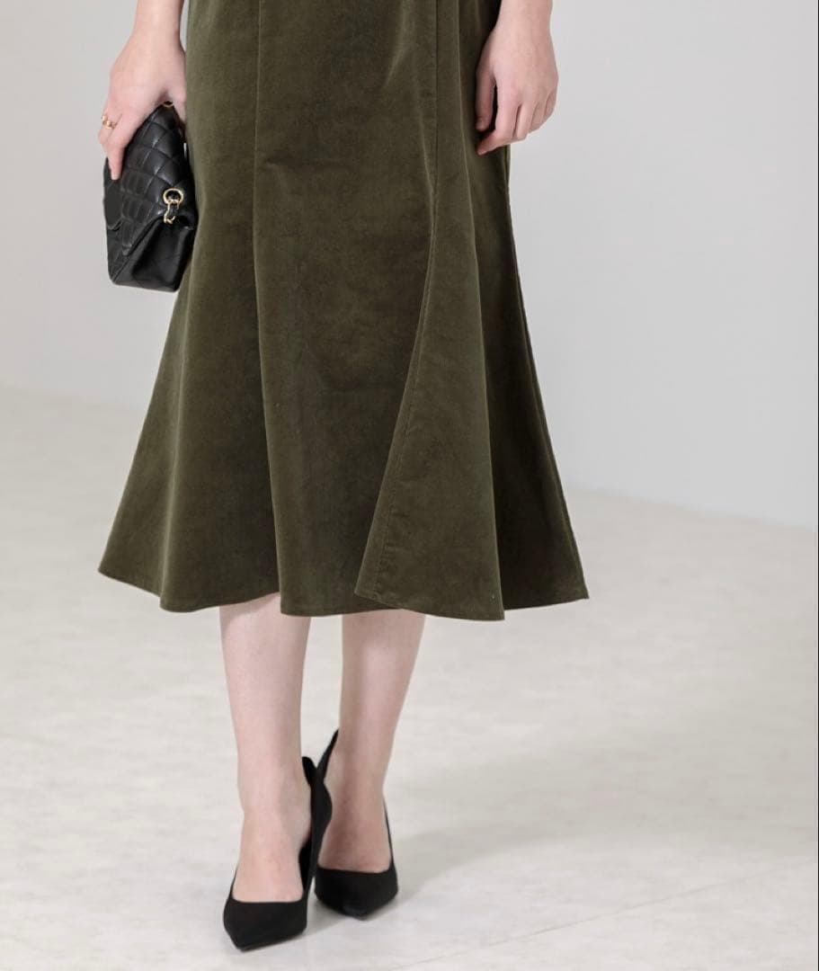 c【美品】レジャ ワンピース ドレス 結婚式 オケージョン パーティー