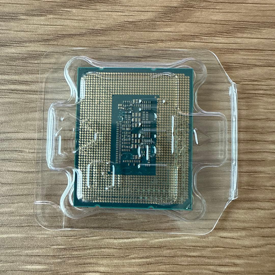 Intel Core i7-12700 12世代 CPU LGA1700