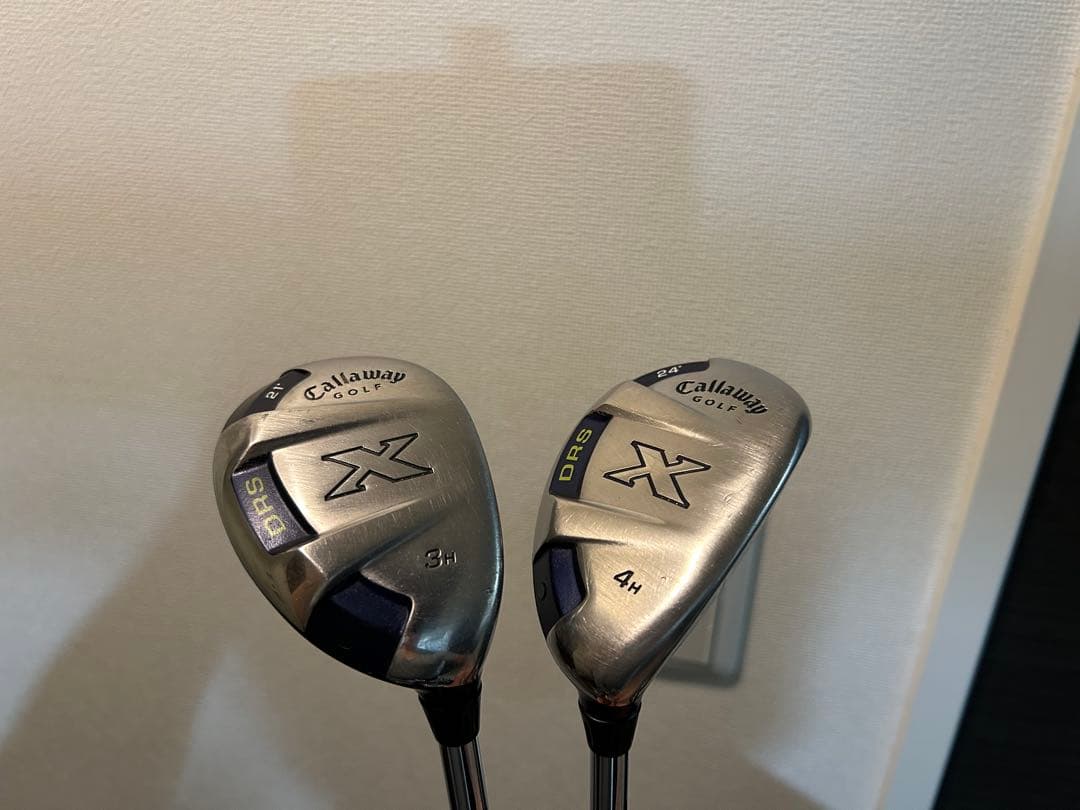 キャロウェイ　ゴルフクラブ　フルセット14本　Xシリーズ