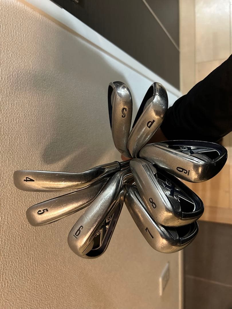 キャロウェイ　ゴルフクラブ　フルセット14本　Xシリーズ