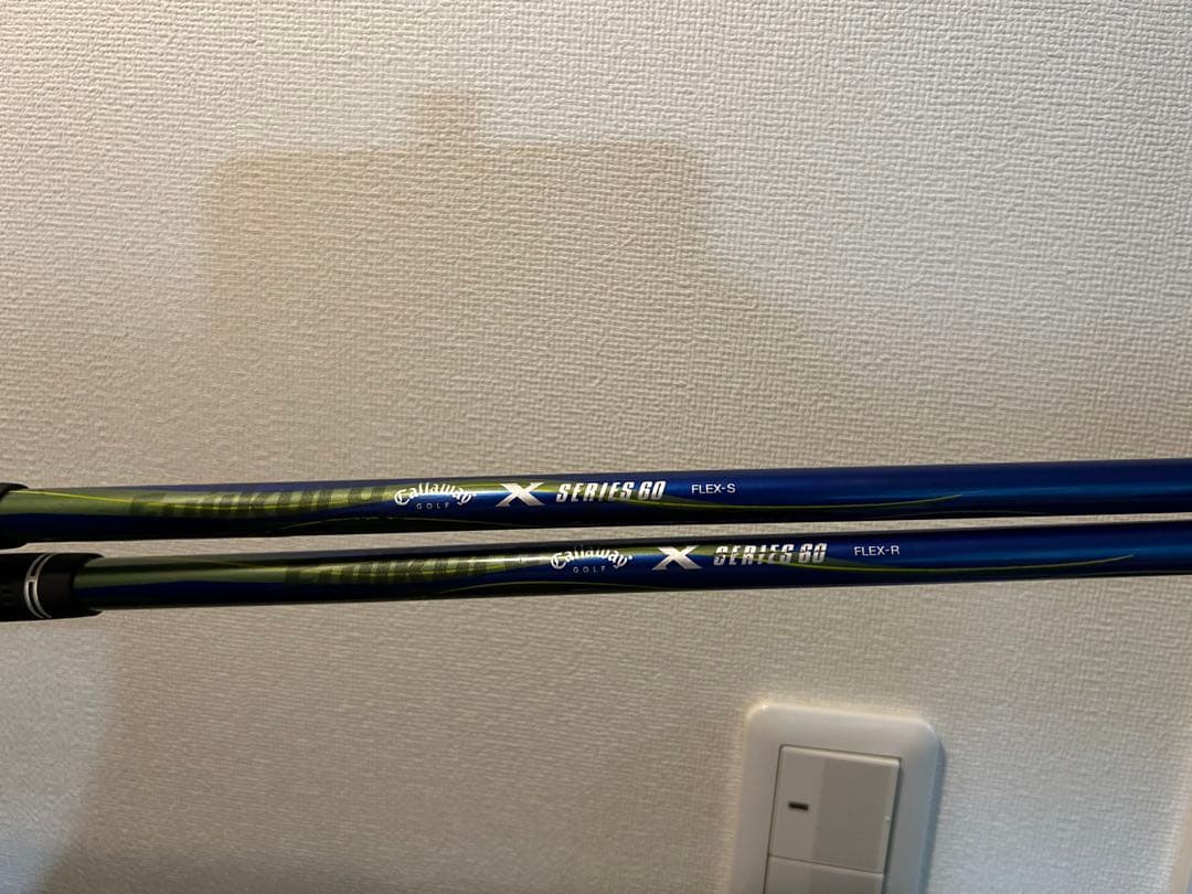 キャロウェイ　ゴルフクラブ　フルセット14本　Xシリーズ