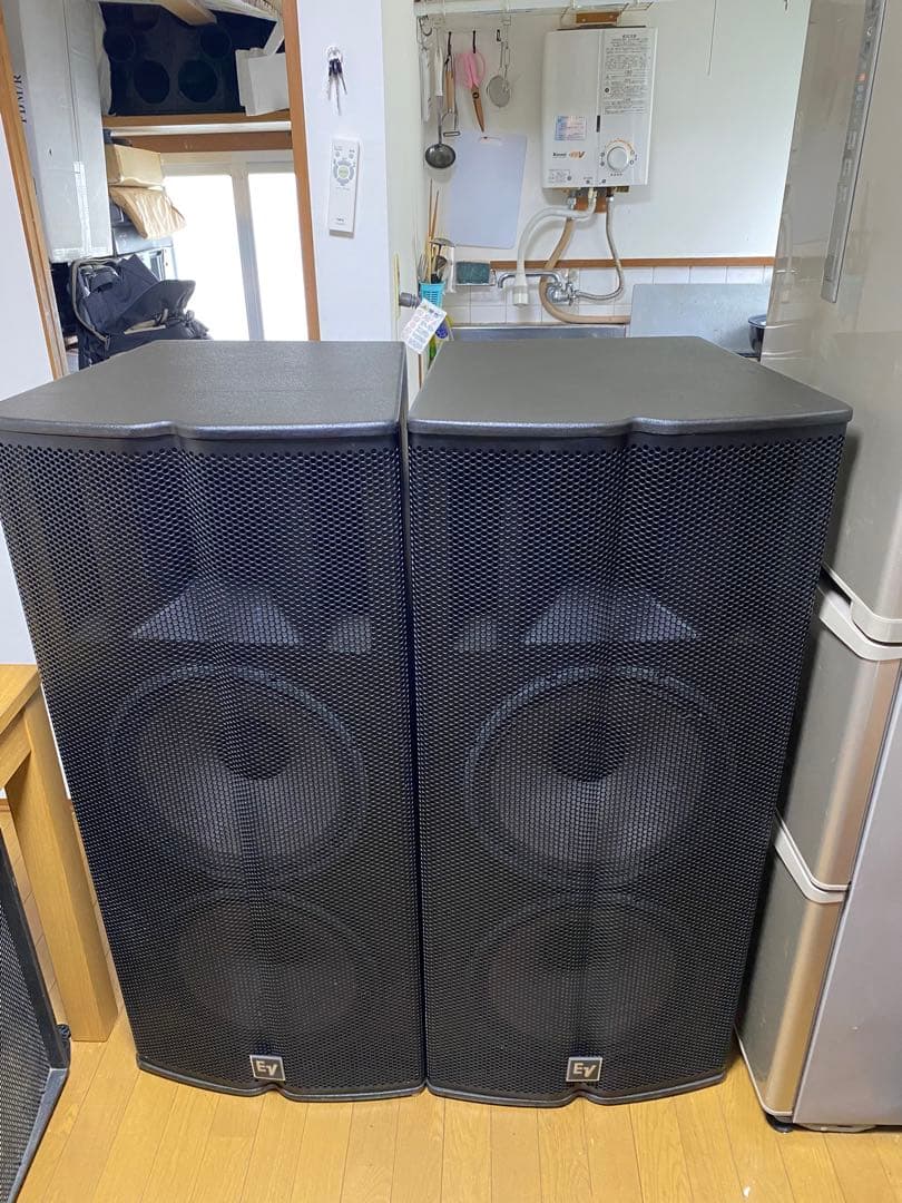 EV/Electro-Voice エレクトロボイス 2WAY TX2152 ペア