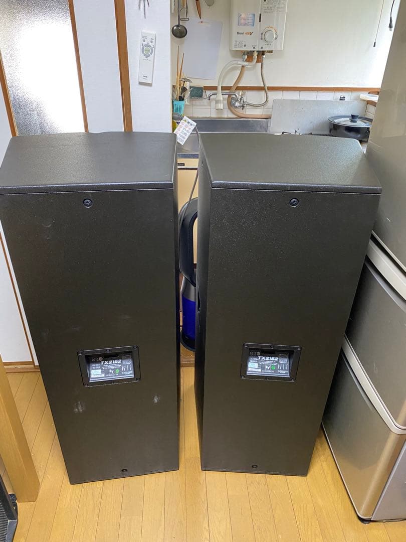 EV/Electro-Voice エレクトロボイス 2WAY TX2152 ペア