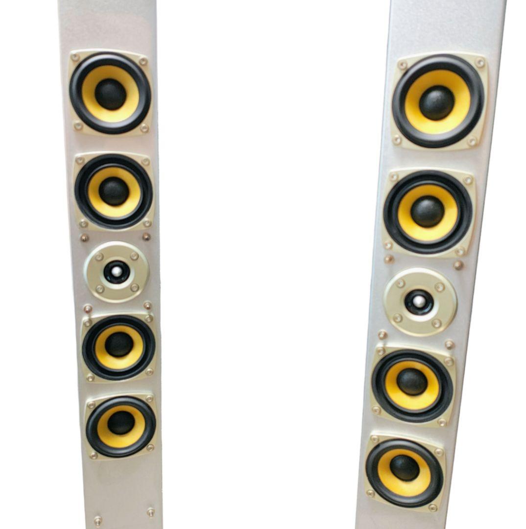 別売りオプション付き denon トールボーイスピーカー SC-T7L