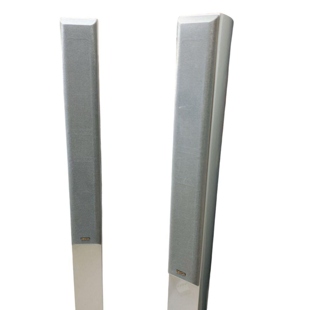 別売りオプション付き denon トールボーイスピーカー SC-T7L