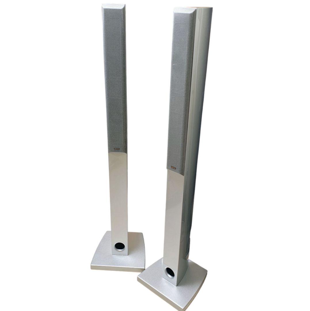 別売りオプション付き denon トールボーイスピーカー SC-T7L