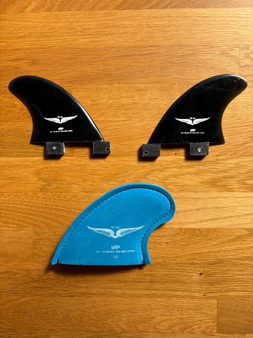 ⭐️セール⭐️ NORTH SHORE FINS 　Skip Fly サイドフィン