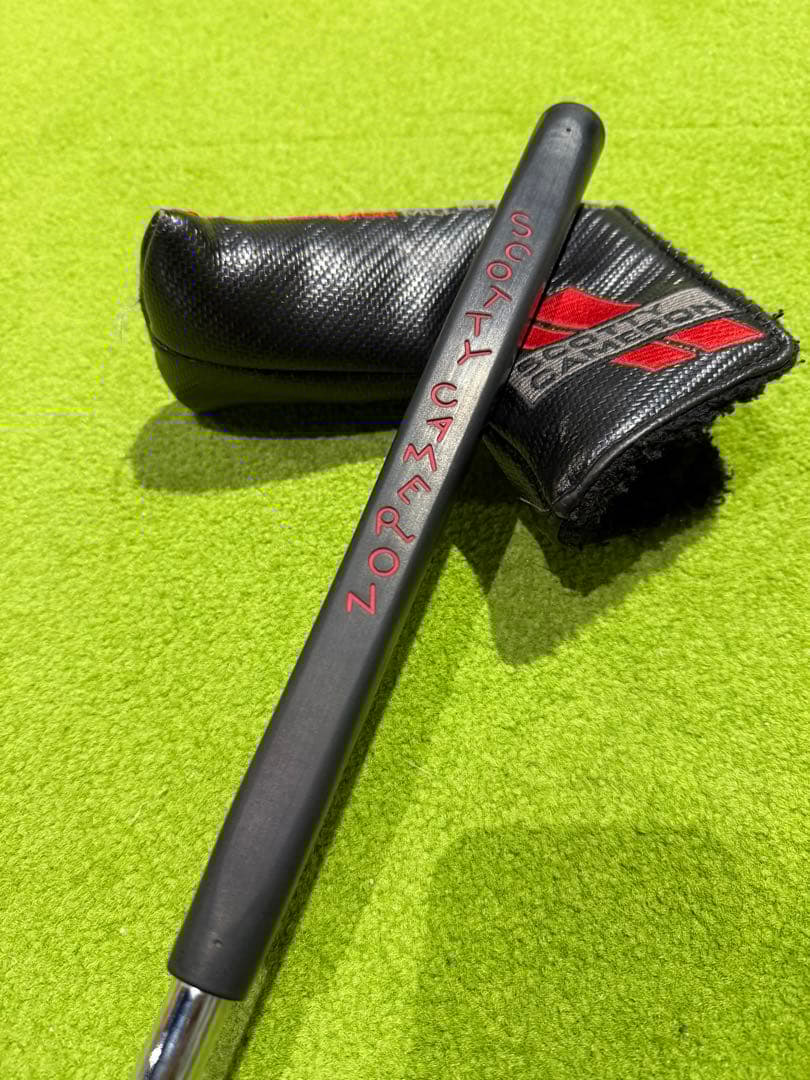 スコッティキャメロン　セレクト　ニューポート2 34インチ