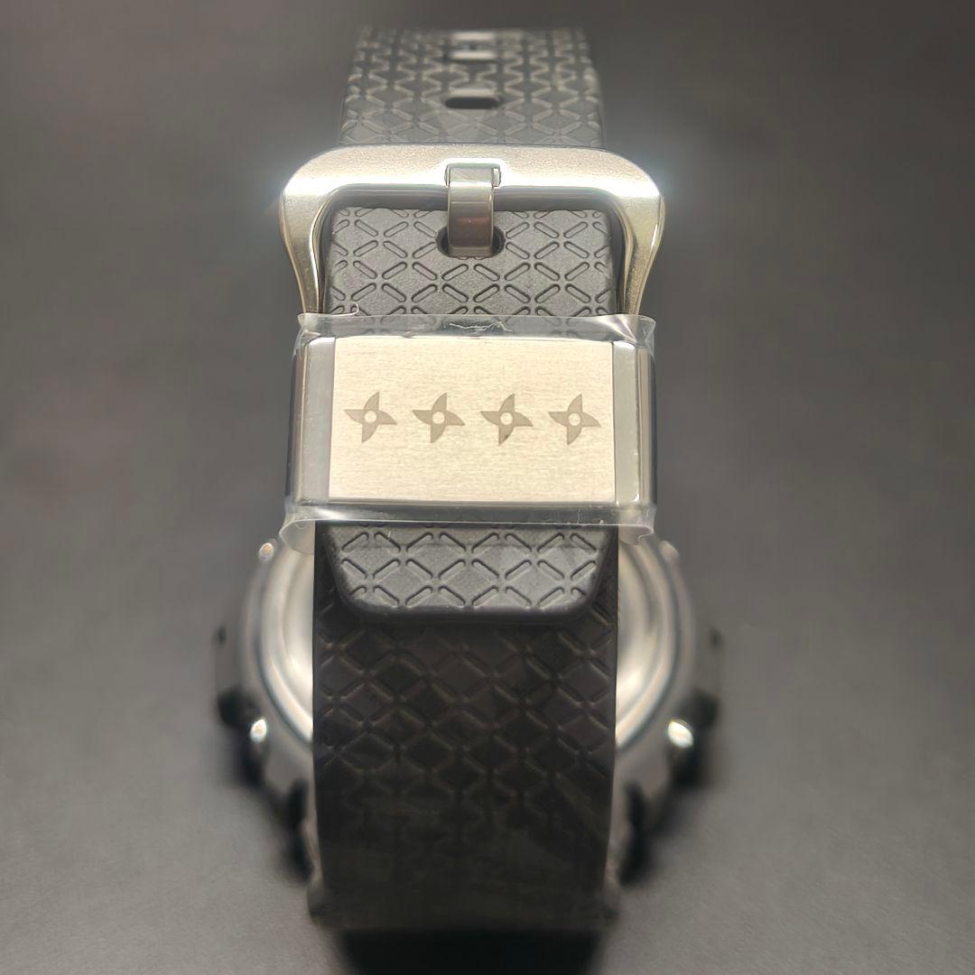 新品未使用 G-SHOCK DW-6900NNJ-1JF 忍者限定モデル