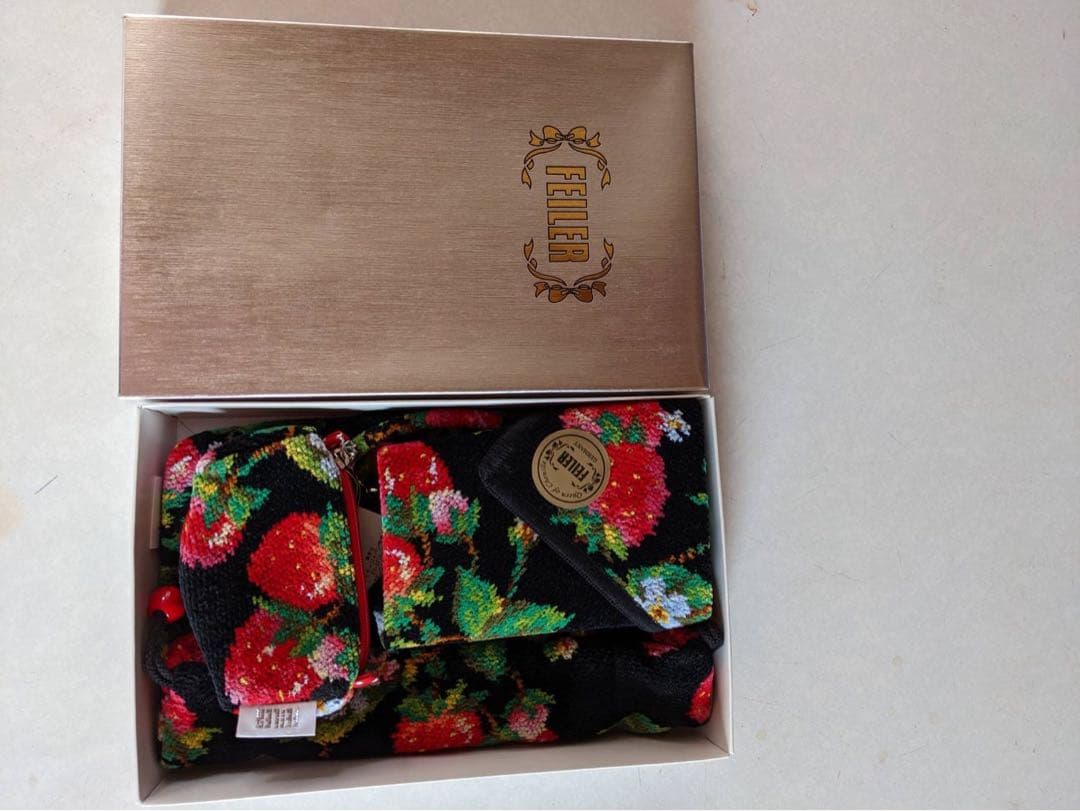 フェイラーギフトセット　新品未使用