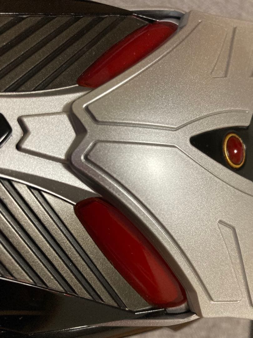 一点物 CSM ドラグバイザー カスタム 重塗装 ブラックドラグバイザー風