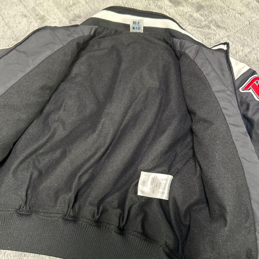 ポルテ　ホークス　ジャンパー