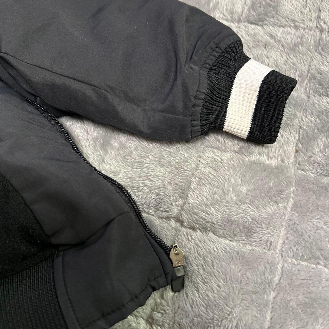 ポルテ　ホークス　ジャンパー