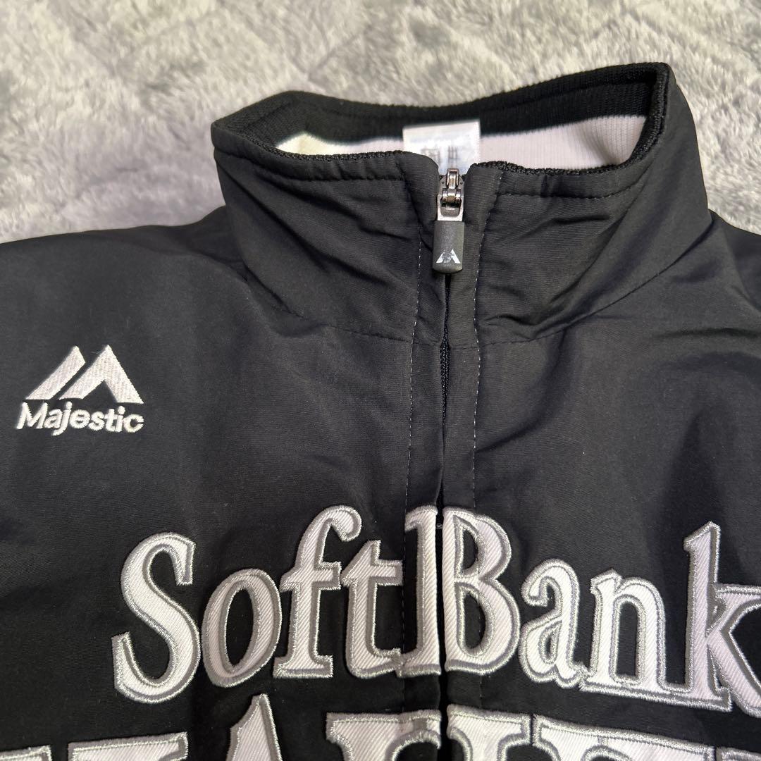 ポルテ　ホークス　ジャンパー