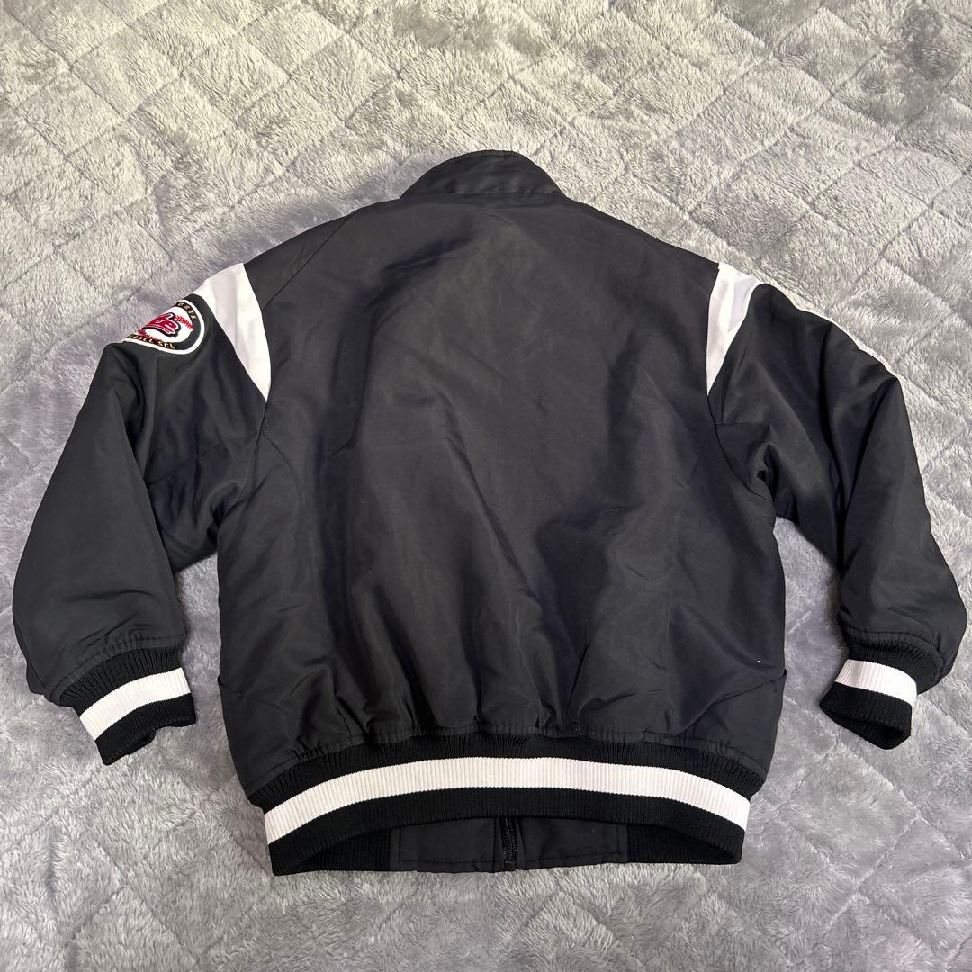 ポルテ　ホークス　ジャンパー