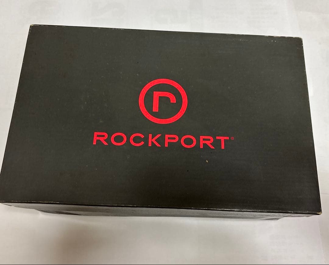 Rockport ブラウン デッキシューズ