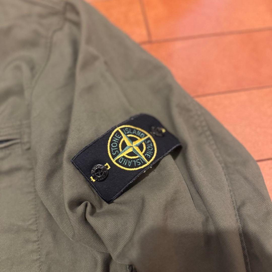 2006SS STONE  “MILITARY” ジャケット