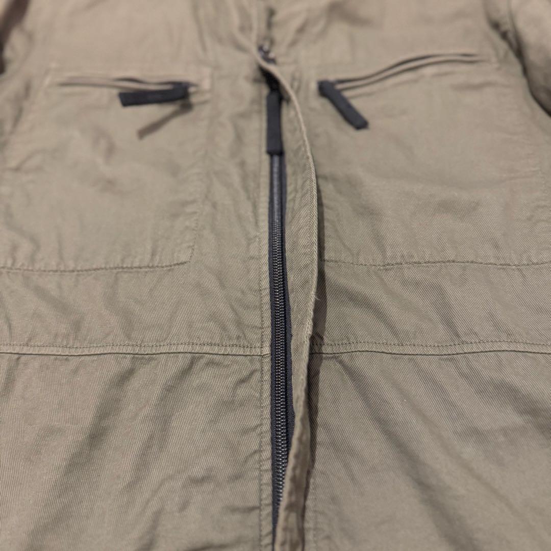 2006SS STONE  “MILITARY” ジャケット