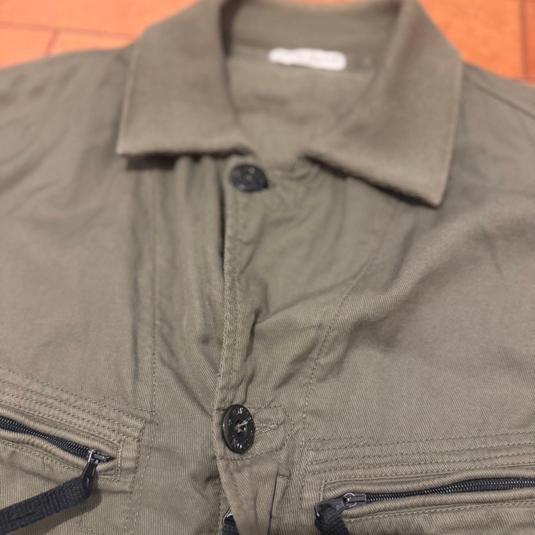 2006SS STONE  “MILITARY” ジャケット