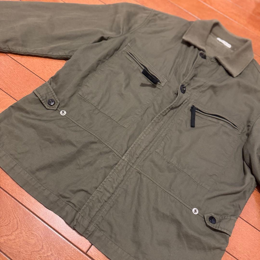 2006SS STONE  “MILITARY” ジャケット