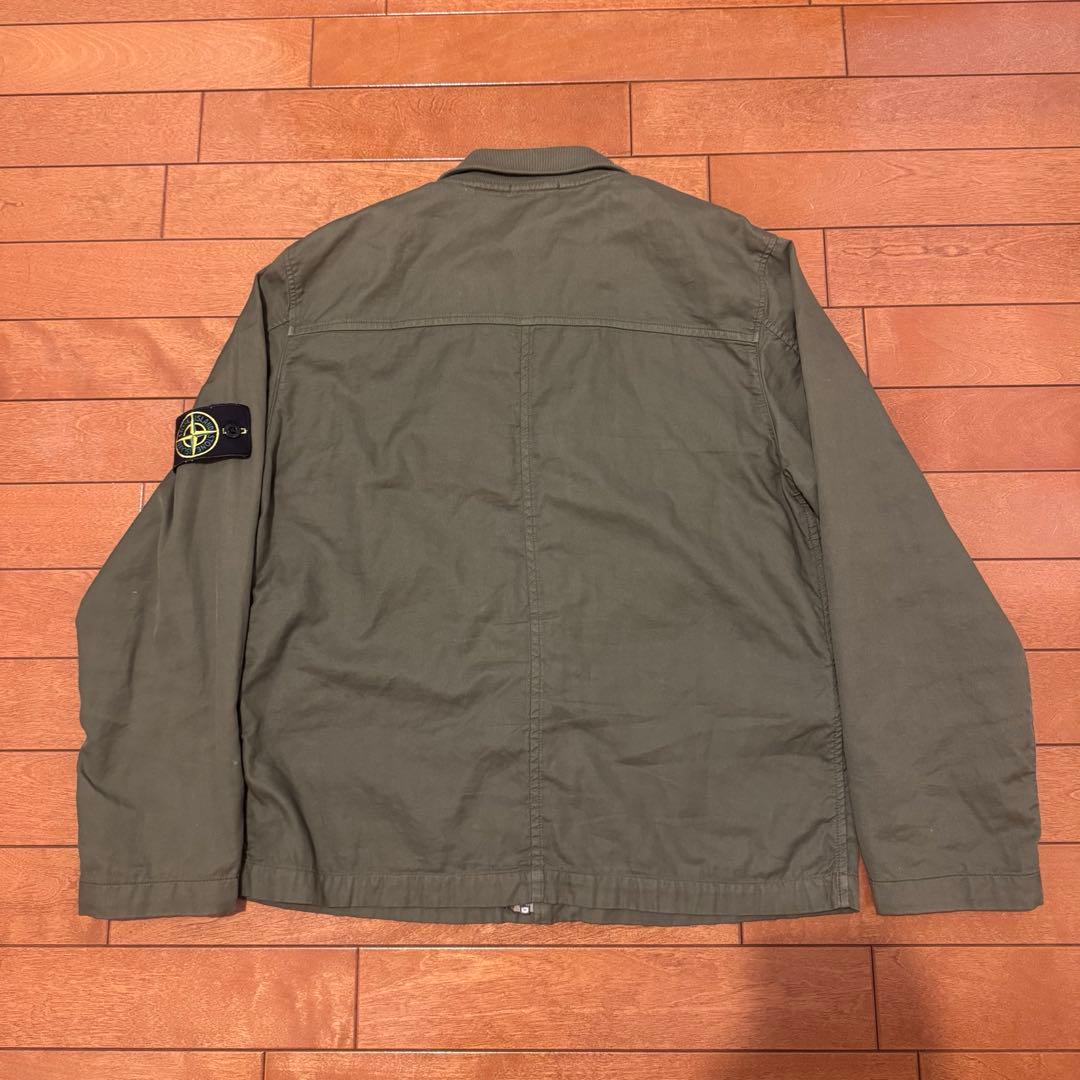 2006SS STONE  “MILITARY” ジャケット