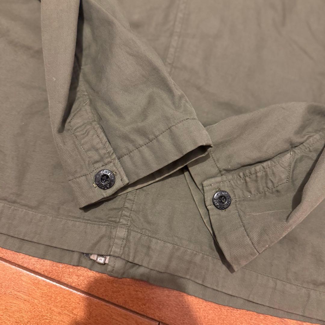 2006SS STONE  “MILITARY” ジャケット