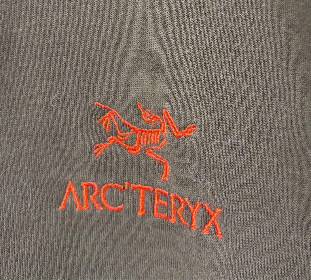 25AWARC’TERYXアークテリクスEmblem FleeceCrew M