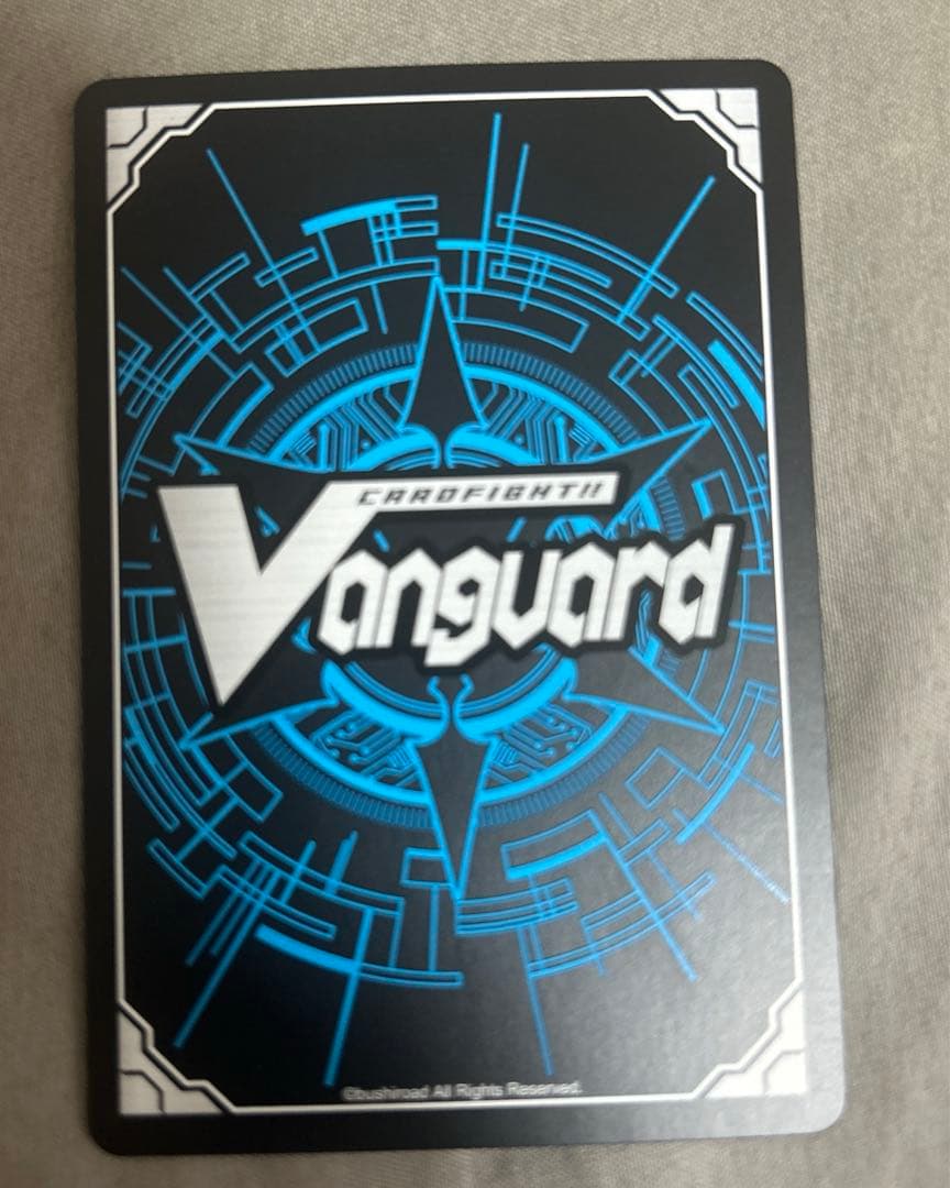 ヴァンガード ケテルサンクチュアリ 栄典の光竜神 アマルティノア PR 1枚