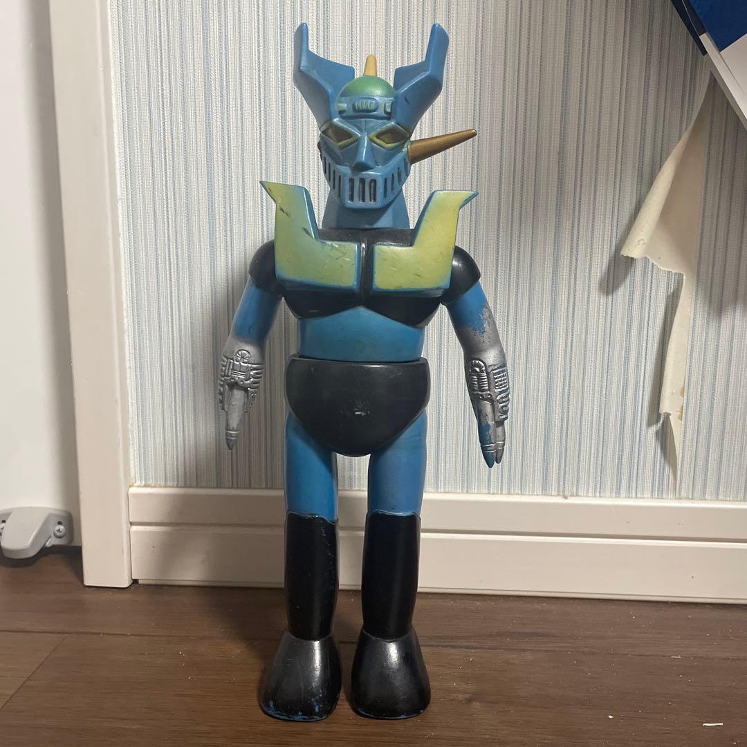 マジンガーZ ソフビ人形