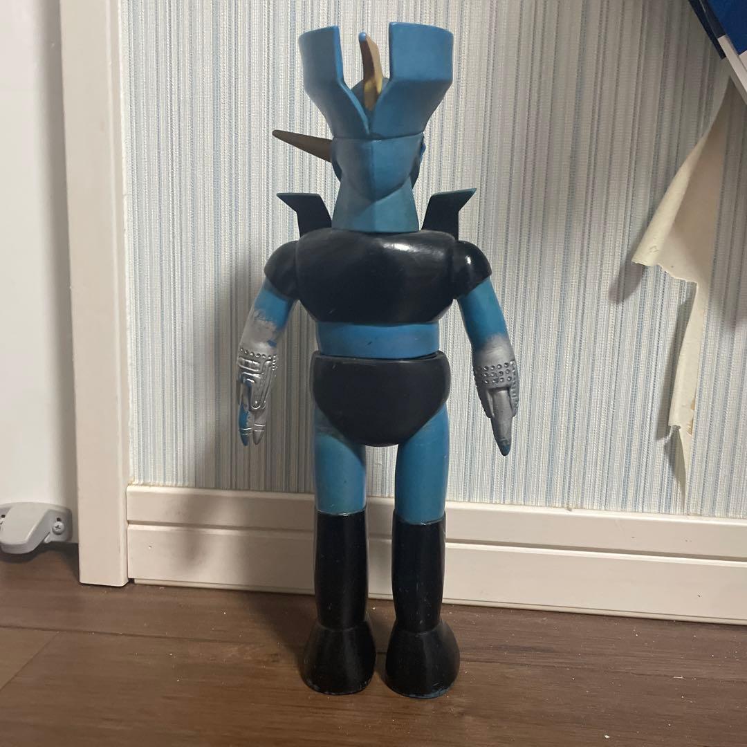 マジンガーZ ソフビ人形