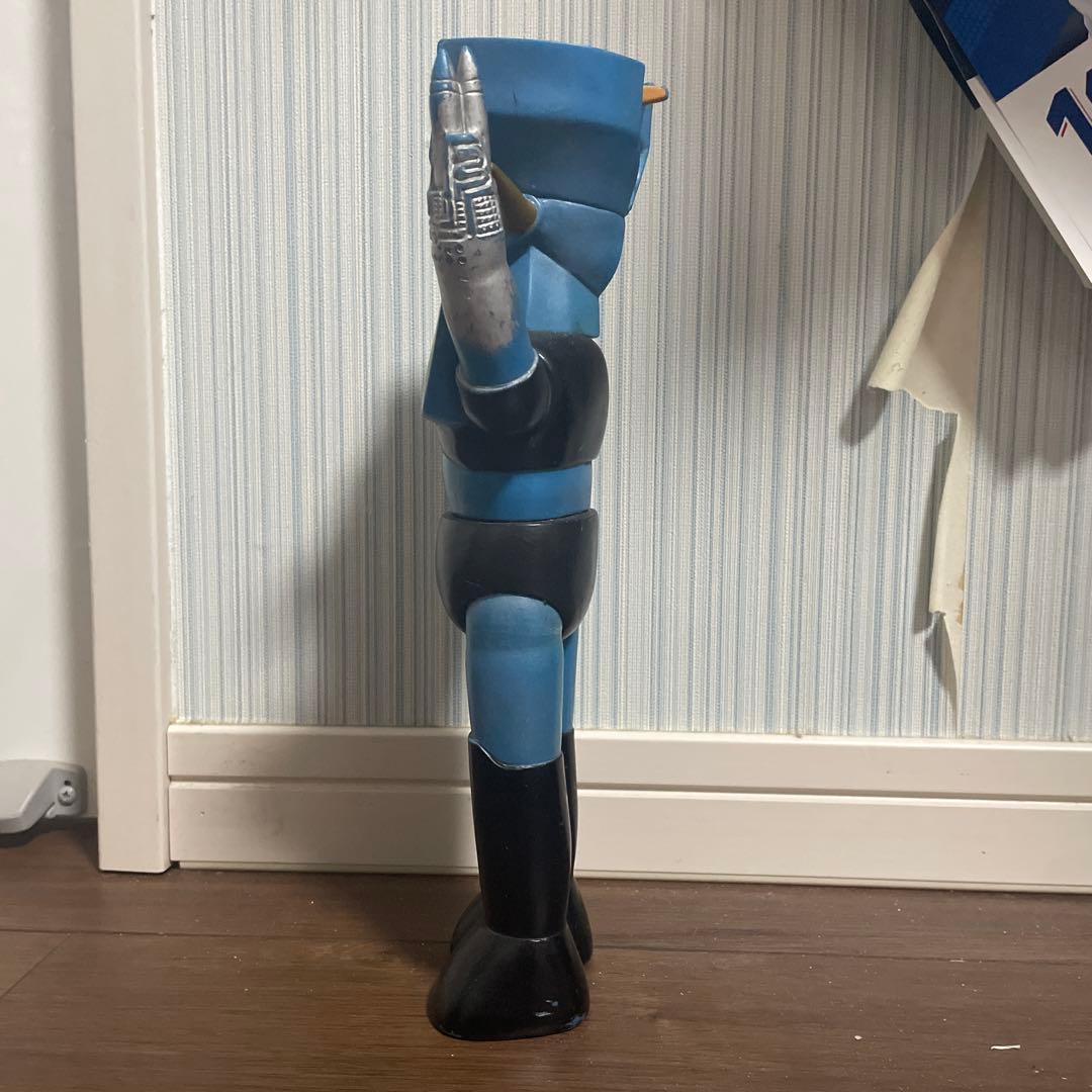 マジンガーZ ソフビ人形