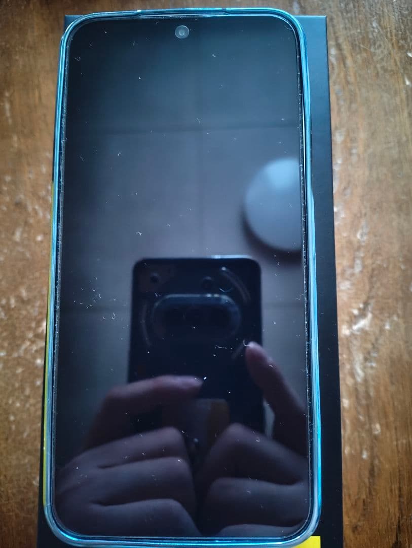 スマートフォン本体 poco f7