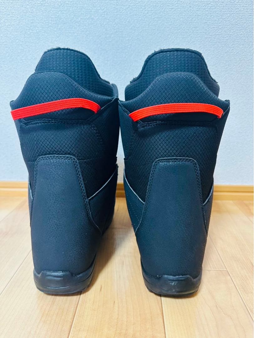 【極美品】BURTON Zipline BOA キッズ バートンブーツ 25cm