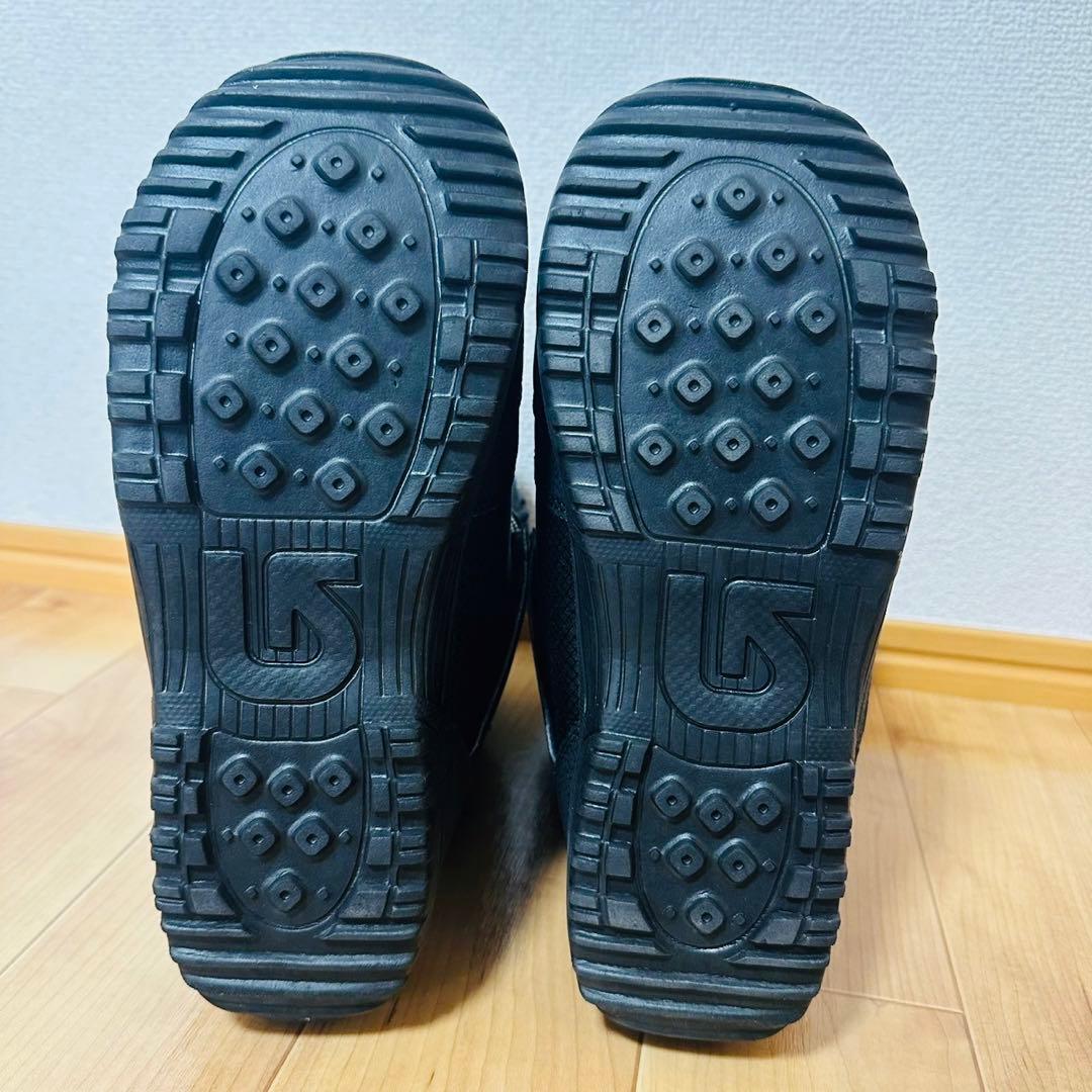 【極美品】BURTON Zipline BOA キッズ バートンブーツ 25cm