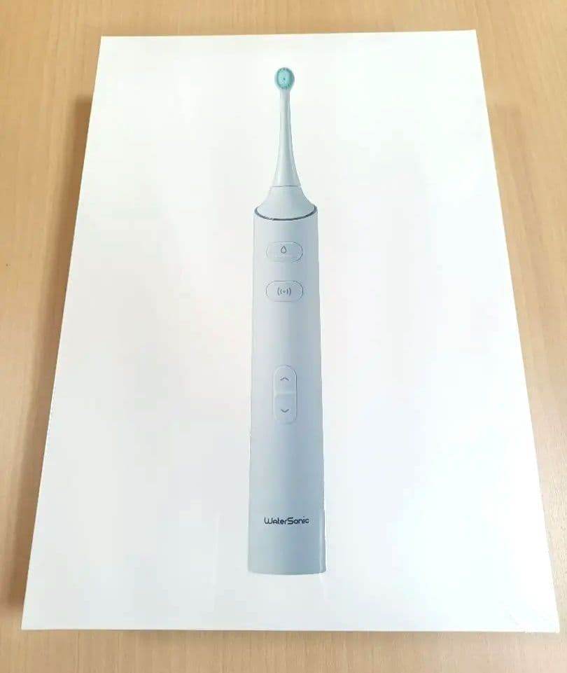 Water Sonic 電動歯ブラシ本体　water sonic 用 ホース4個