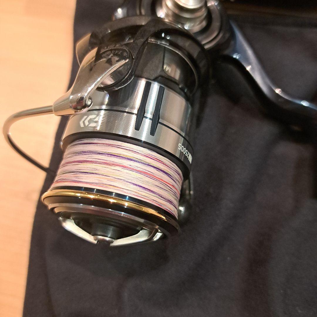 19セルテートLT2500S(エアドライブデザイン搭載モデル)