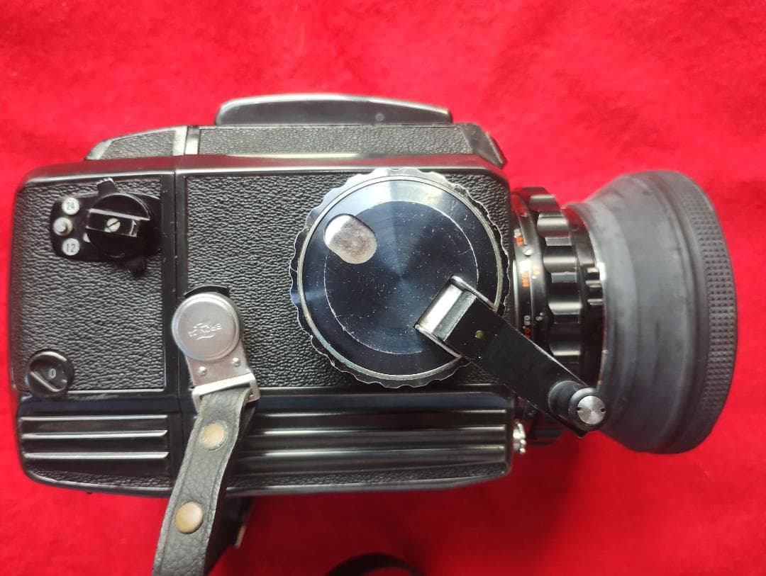 u*0様 MC032）ゼンザブロニカ Bronica S2 カメラ Nikkor