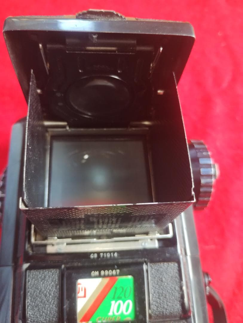 u*0様 MC032）ゼンザブロニカ Bronica S2 カメラ Nikkor