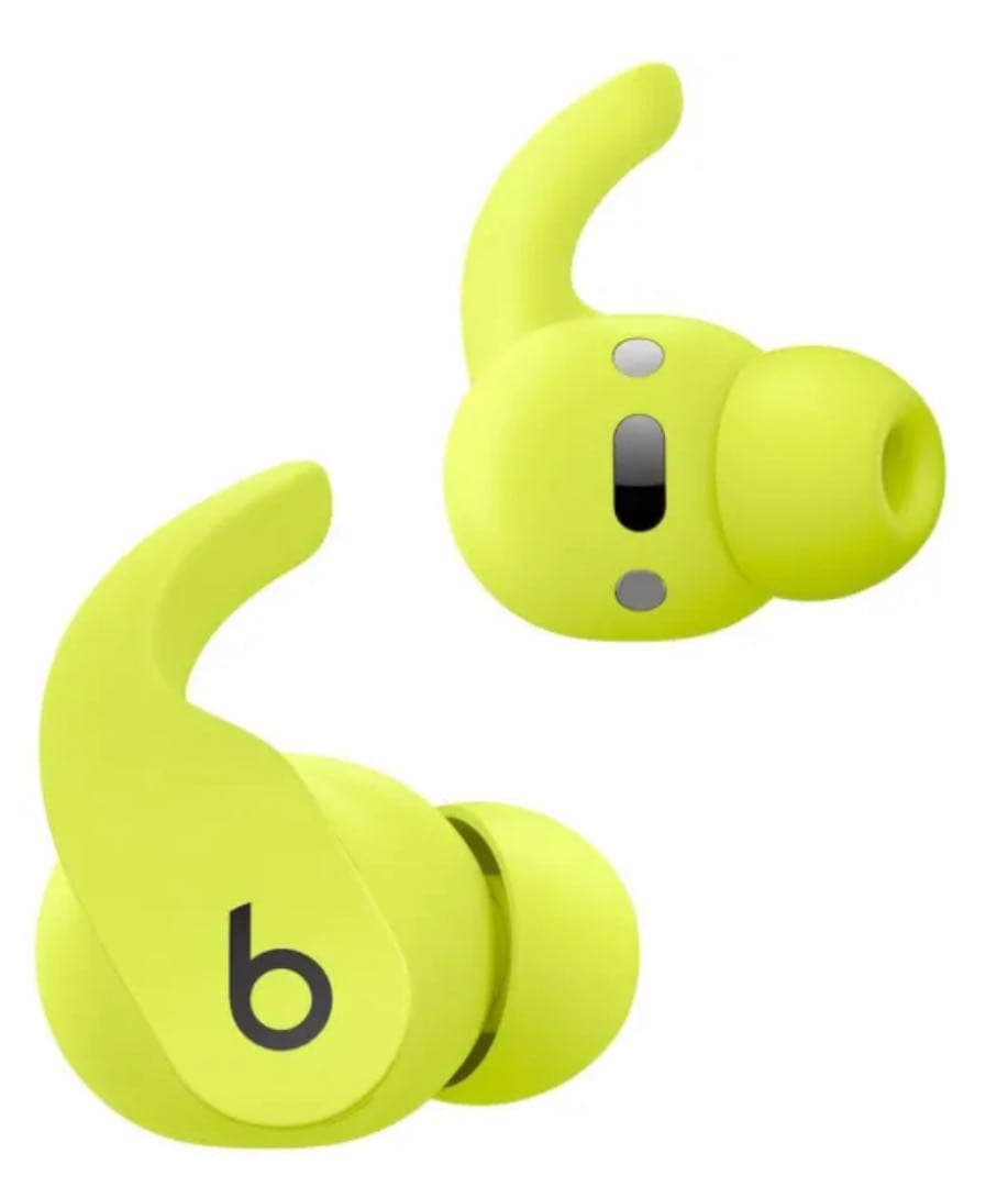 完全ワイヤレスイヤホンBeatsFit Proボルトイエロー MPLK3PA/A