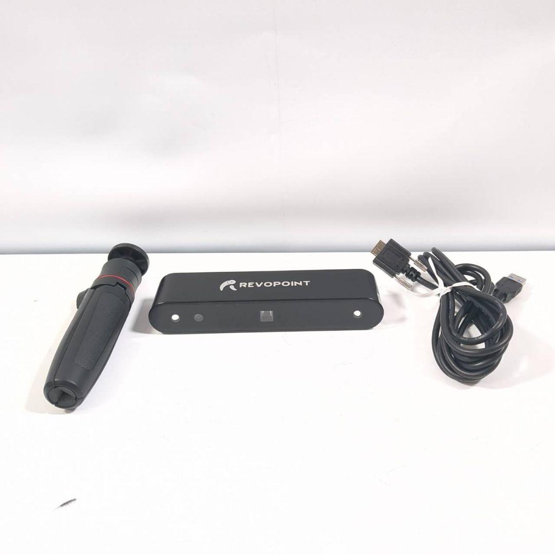 Revopoint pop 3D scanner 3Dスキャナー