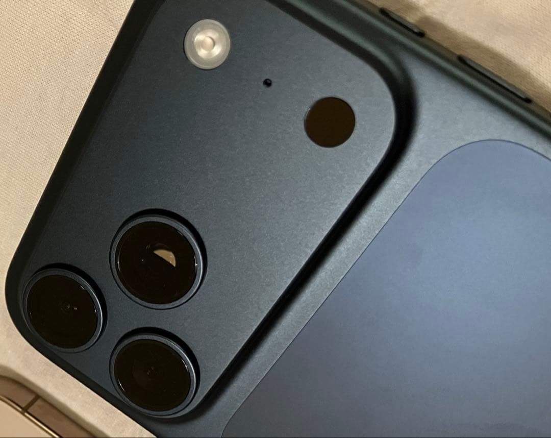 PROMAX17 256GB ディープブルー