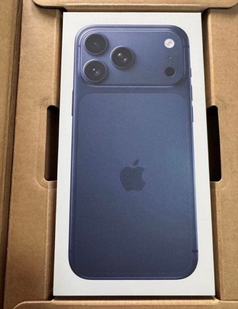 PROMAX17 256GB ディープブルー