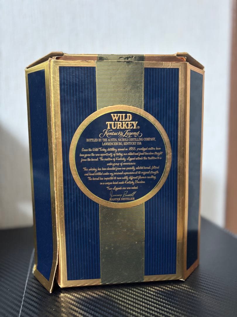 WILD TURKEY 750ml ウイスキー