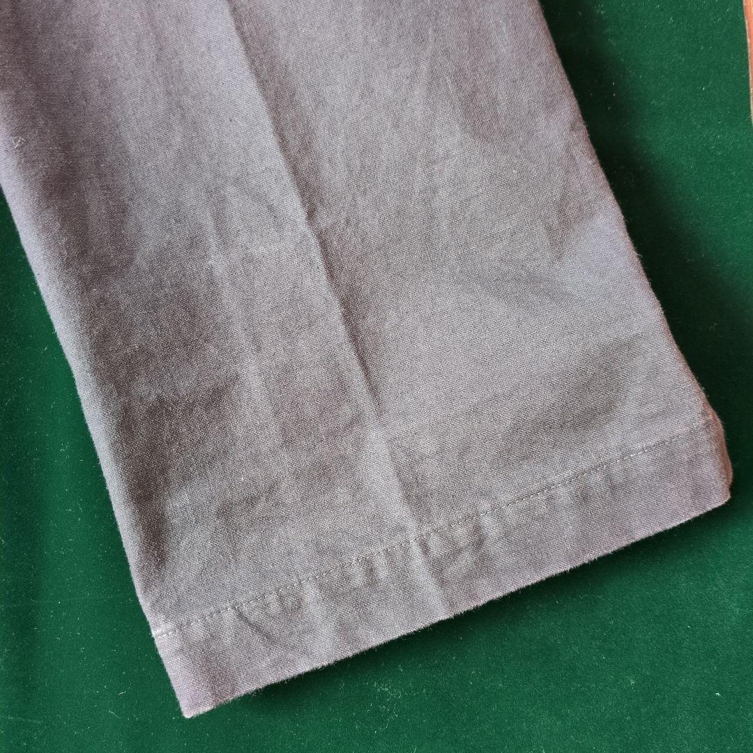 【新品】BARNSTORMER プレステッド ワークパンツ　チノパン