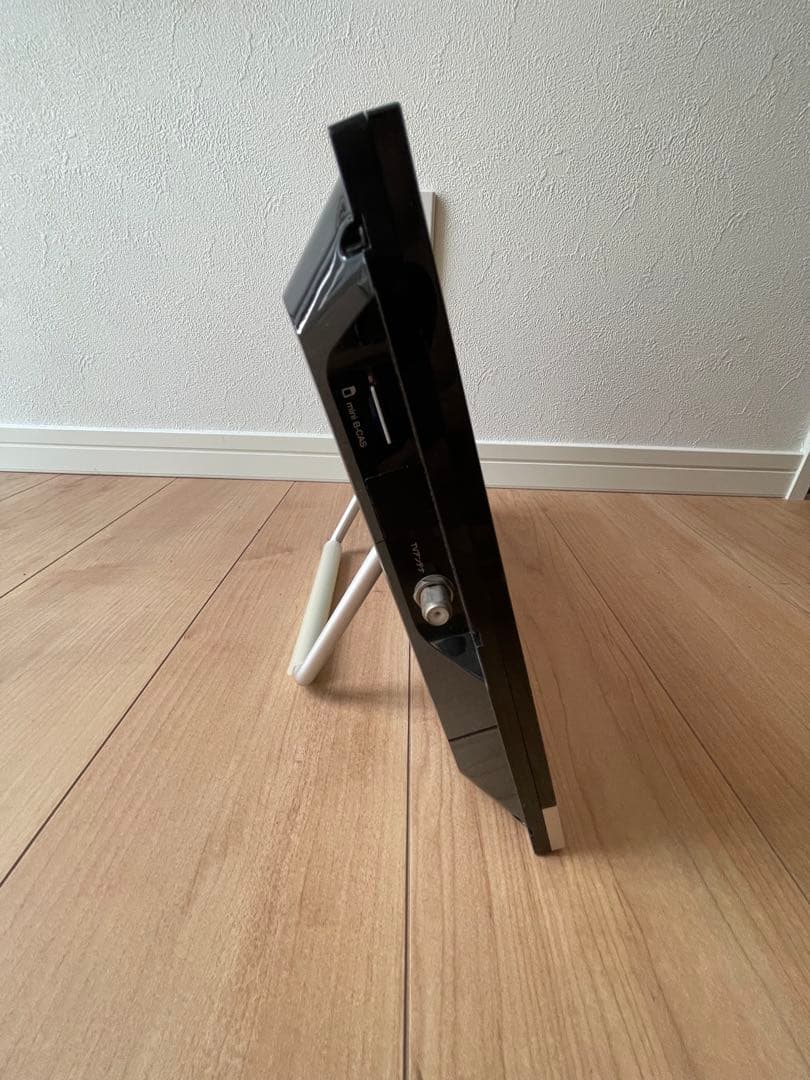 グリーンハウス 14型フルセグ内蔵ブルーレイプレイヤー GH-PBD14AT