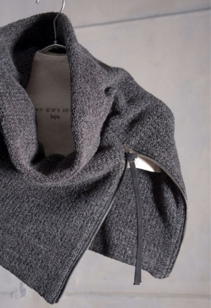 【値下げ】bajra unisex ネックウォーマー